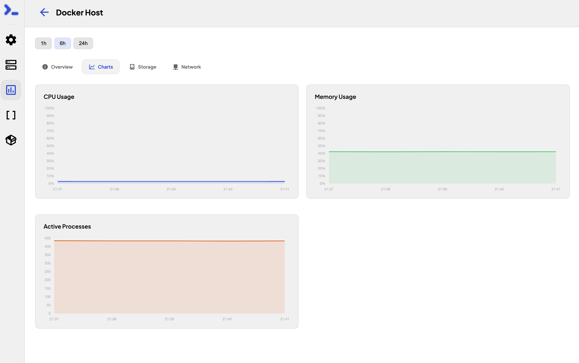 Nexterm for simple remote SSH and RDP sessions via the browser