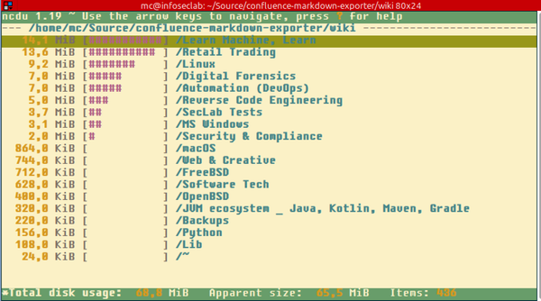Atlassian Confluence Migration / Exit Plan