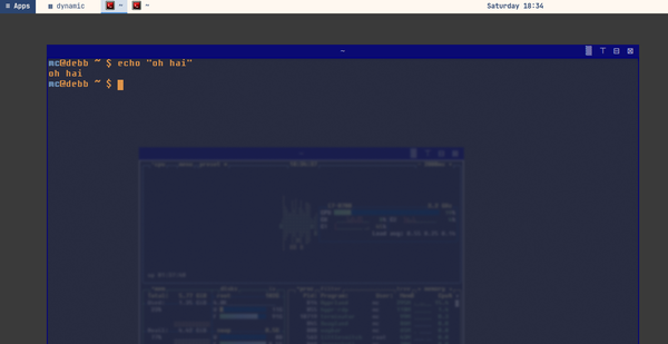 Thin client virtual machines for AI agents (Debian Forky)
