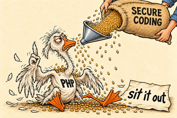 PHP end of life forever? 2(S)hell with you!